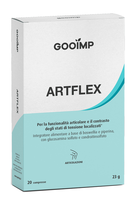 GOOIMP ARTFLEX 20CPR