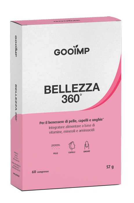 GOOIMP BELLEZZA 360 60CPR