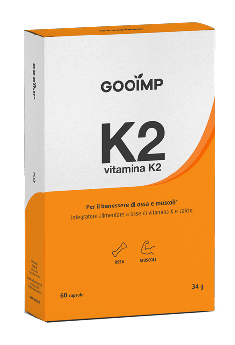 GOOIMP K2 60CPS