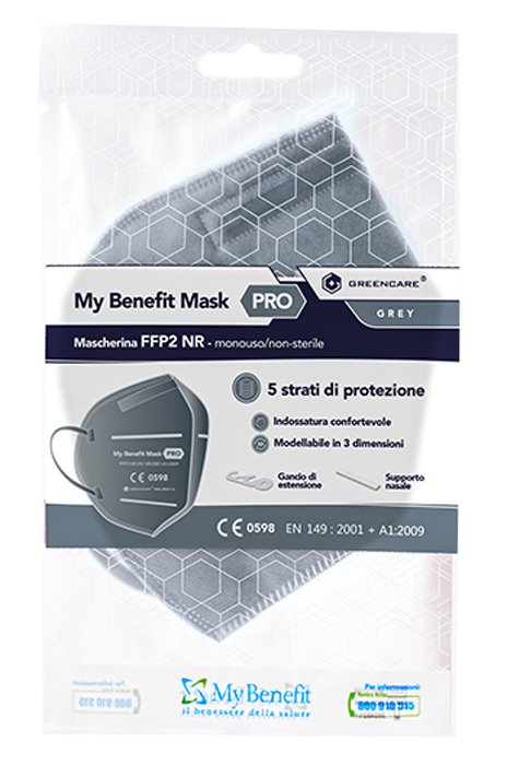 MY BENEFIT MASK PRO FFP2 GR1PZ