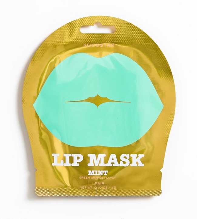 KOCOSTAR MASCHERA LABBRA MINT