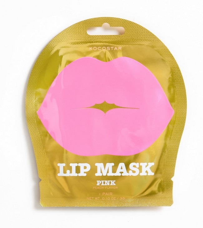 KOCOSTAR MASCHERA LABBRA PINK