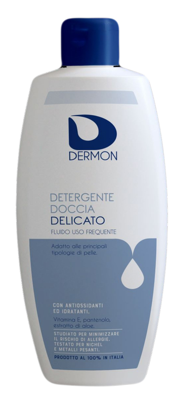 DERMON DETERGENTE DOCCIA 400ML