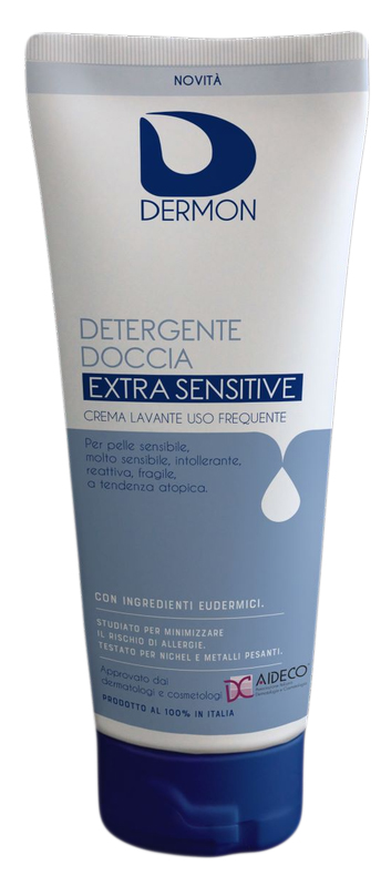 DERMON DETERGENTE DOCCIA EXTRA