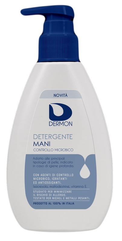 DERMON DETERGENTE MANI CONTROL