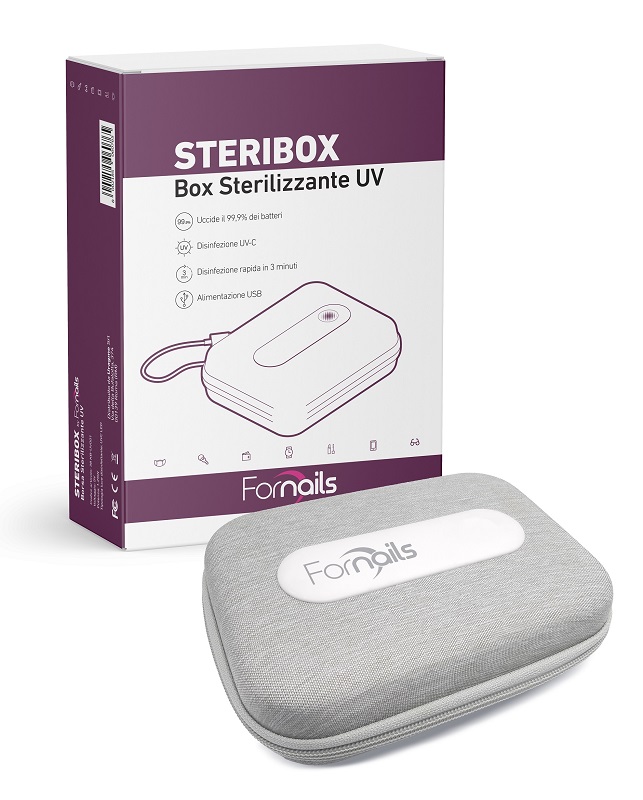 FORNAILS STERILBOX STERILIZZ