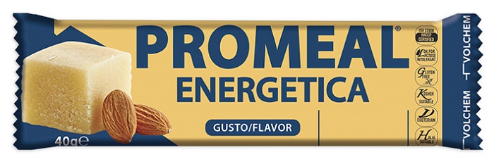 PROMEAL ENERGETICA MANDORLA40G