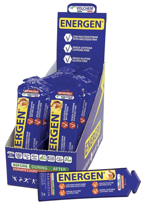 ENERGEN BITTER COLA 40ML