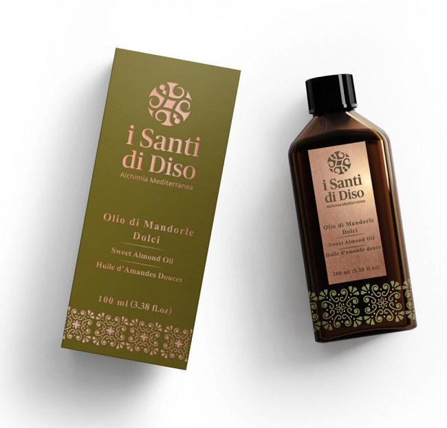 OLIO MANDORLE DOLCI 100ML