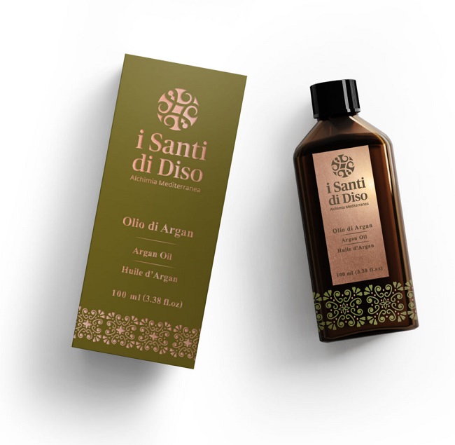 OLIO ARGAN 100ML