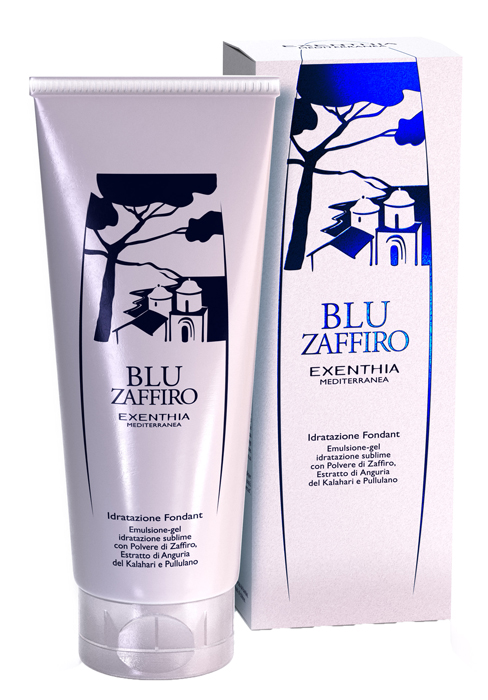 EXENTHIA M BLU ZAFF IDRAT FOND