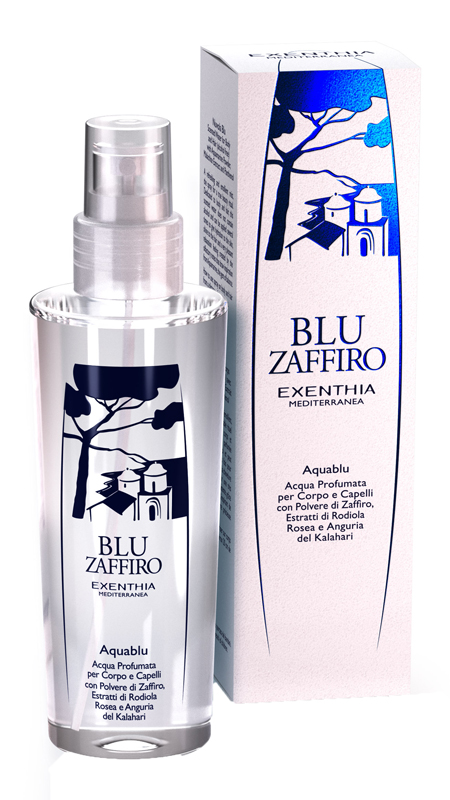 EXENTHIA M BLU ZAFF ACQUA PROF