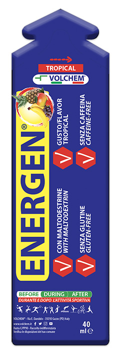 ENERGEN TROPICAL 40ML