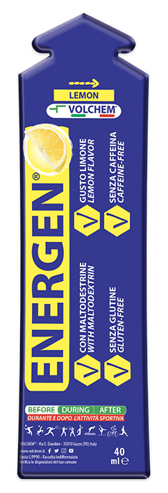 ENERGEN LIMONE 40ML