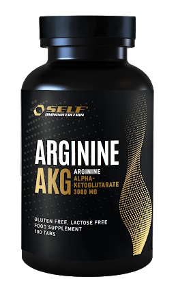 SELF OMNIN ARGININA AKG 100TAV