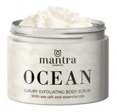 OCEAN LUXURY BODY SCRUB 200ML