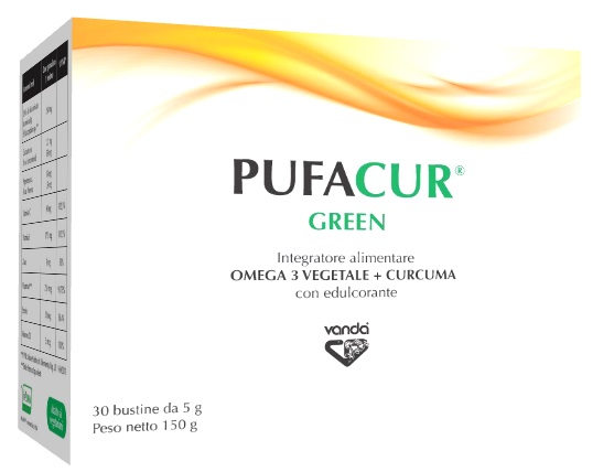 PUFACUR GREEN 30BUST