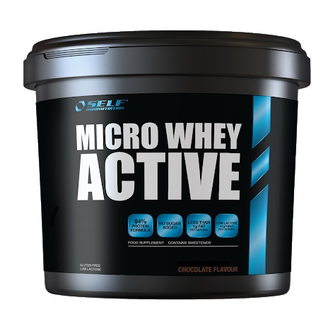 SELF OMNIN MICRO WHEY CIOC 1KG
