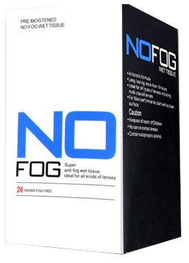 NO FOG SALVIETTE UMIDIF A/APP