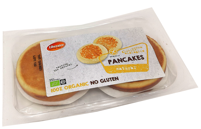 LIBERAIRE PANCAKES NATURAL120G