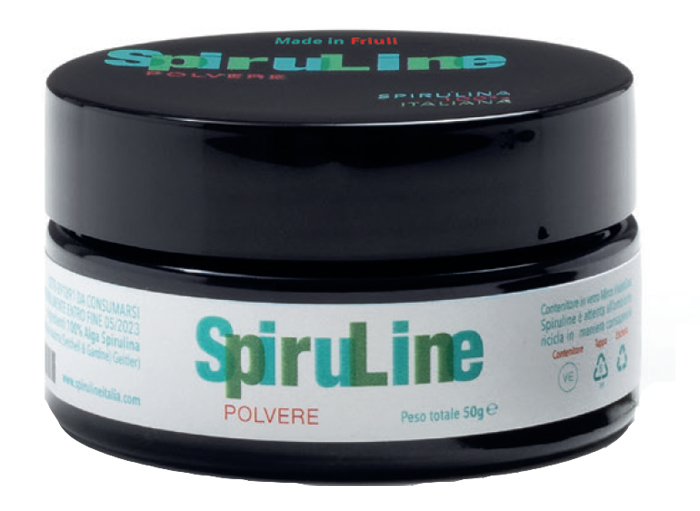 SPIRULINE POLVERE 50G