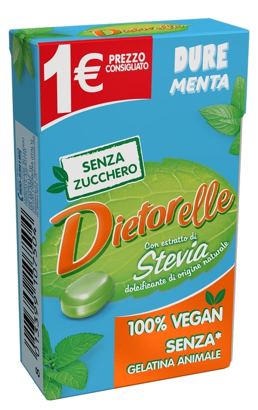 DIETORELLE CARAM DURE MEN 27G