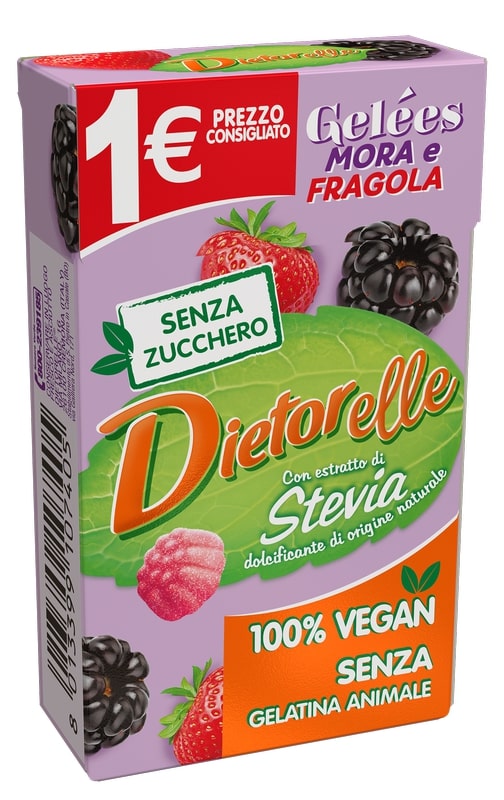 DIETORELLE GELEES MOR/FRA 27G