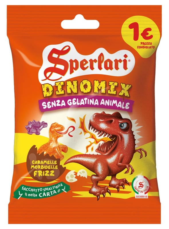 SPERLARI KIDS DINOMIX 50G