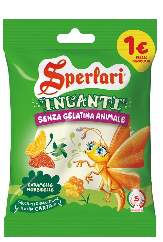 SPERLARI KIDS INCANTI 50G