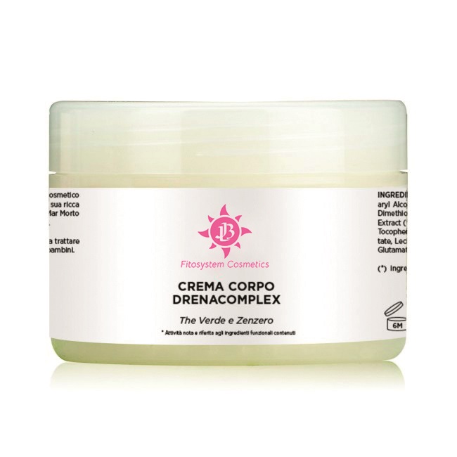 CREMA DRENANTE 250ML