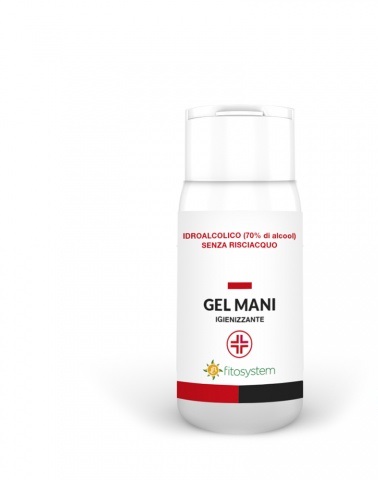 GEL IGIENIZZANTE MANI 100ML