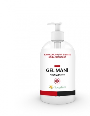 GEL IGIENIZZANTE MANI 500ML