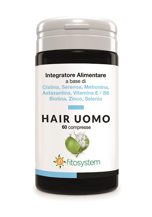 HAIR UOMO 60CPR