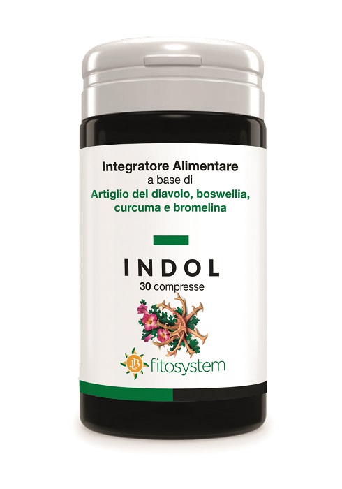 SYSTEM INDOL 50ML