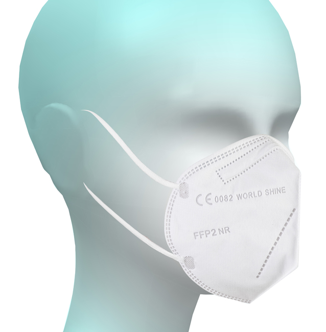 SEMIMASCHERA FFP2 WORLD 1PZ