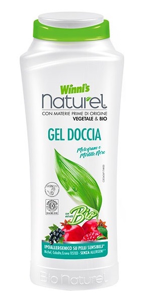 WINNI'S NATUREL GEL DOCCIA MEL