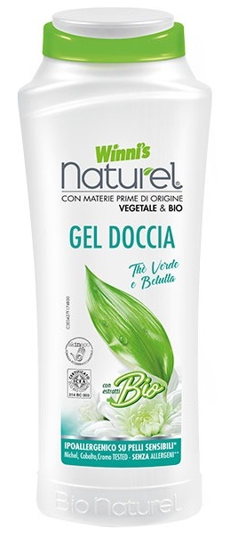 WINNI'S NATUREL GEL DOCCIA THE