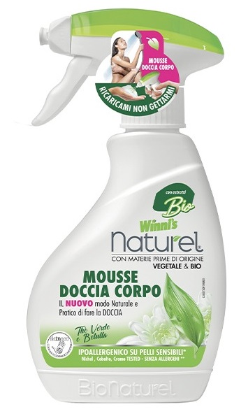 WINNI'S NATUREL MOUSSE DOC THE