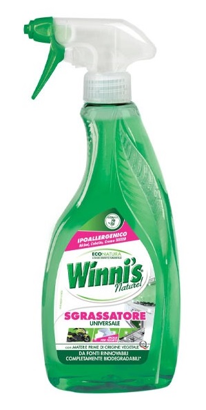 WINNI'S SGRASSATORE 750ML