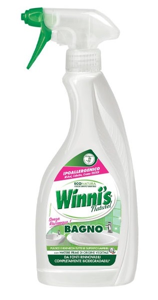 WINNI'S BAGNO 750ML
