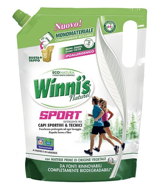 WINNI'S DETERSIVO CAPI SP800ML
