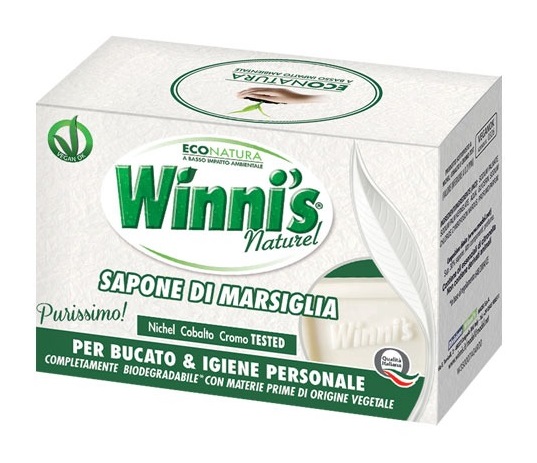 WINNI'S SAPONE MARSIGLIA 250G