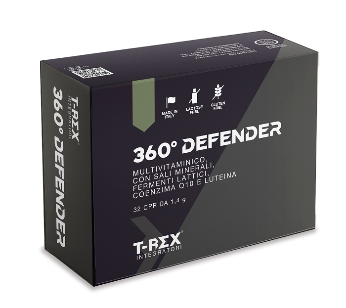 T-REX 360 LIFE DEFENDER 32CPR