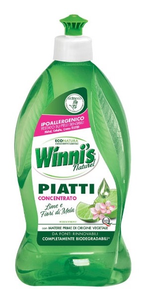 WINNI'S PIATTI LIME 750ML
