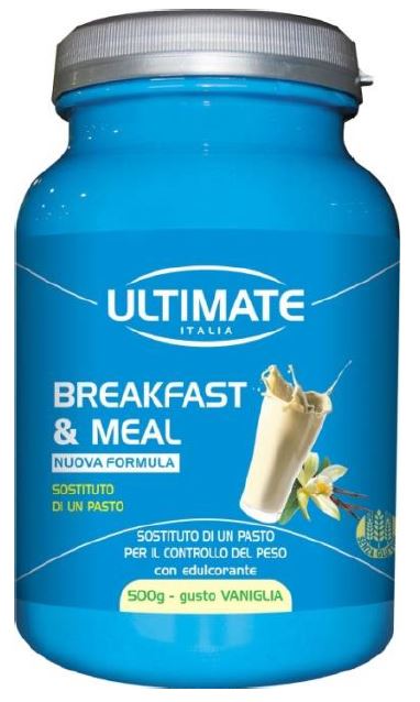 ULTIMATE BREAKFAST&MEAL VAN