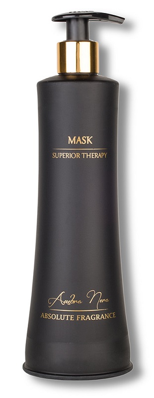 MASK AMBRA NERA 400ML