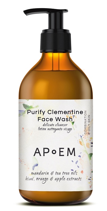 PURIFY CLEMENTINE FACE WASH