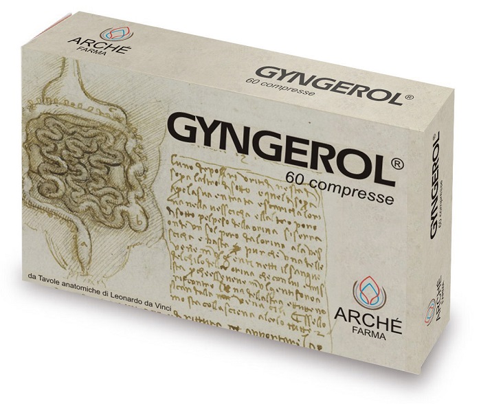 GYNGEROL 60CPR