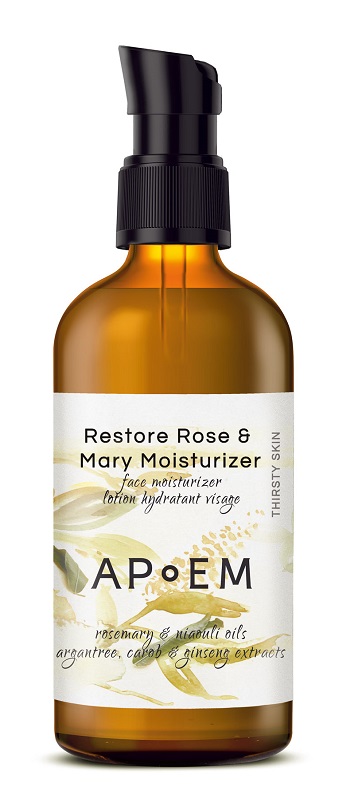 RESTORE ROSE&MARY MOISTURIZER