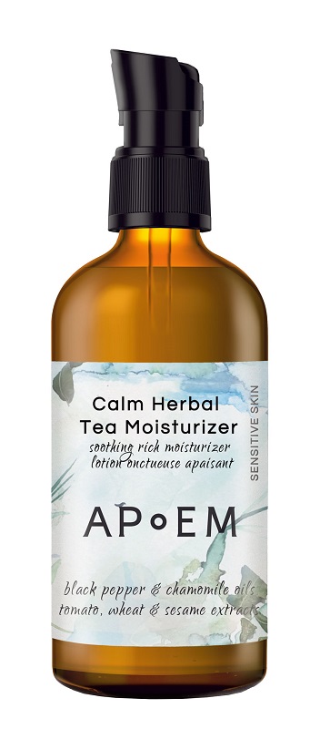 CALM HERBAL TEA MOISTURIZER